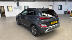 Hyundai Kona 1.6 GDi Hybrid Ultimate 5dr DCT Hybrid Hatchback
